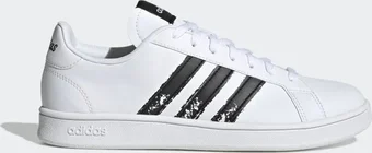 adidas Grand Court Base cloud white/core black