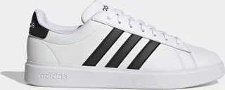 adidas Grand Court cloud white/core black