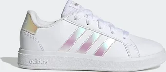 adidas Grand Court Lifestyle Lace Tennis cloud white/iridescent