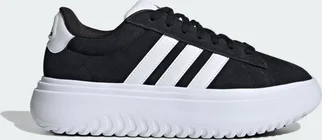adidas Grand Court Platform core black/cloud white