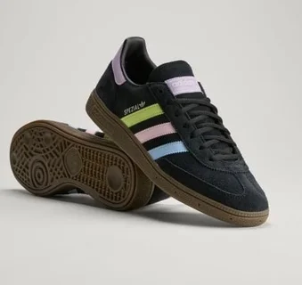 adidas Handball Spezial Japan core black/glow blue/off white