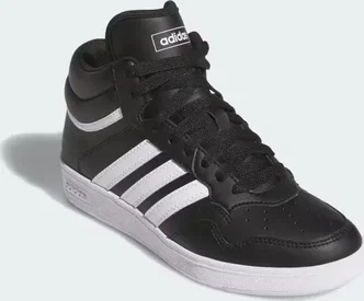 adidas Hoops Mid 4.0 core black/cloud white