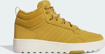 adidas Hoops Mid 4.0 preloved Bronze/off white