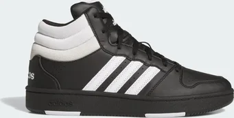 adidas Hoops Mid Classic core black/cloud white/orbit grey