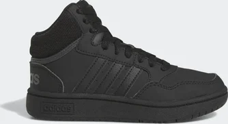 adidas Hoops Mid core black/grey six