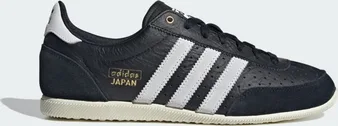 adidas Japan core black/cloud white/Gold metallic