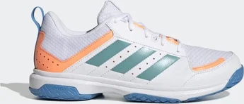 adidas Ligra 7 Indoor cloud white/beam Orange