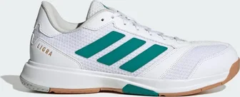 adidas Ligra 8 cloud white/equipment green/grey one