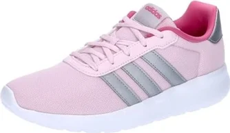 adidas Lite Racer 3.0 clear Pink/silver metallic/pulse magenta