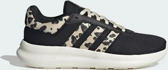 adidas Lite Racer 4.0 core black/crystal linen/silver metallic