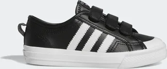 adidas Nizza Comfort core black/cloud white