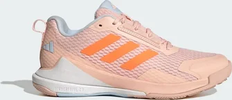 adidas Novaflight 2 blush Pink/lucid Orange/cloud white