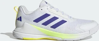 adidas Novaflight 2 cloud white/pure purple/hi-res yellow