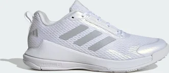 adidas Novaflight 2 cloud white/silver metallic
