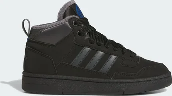 adidas Rapid Court Mid core black/grey six/bright royal
