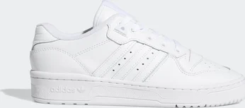 adidas Rivalry Low cloud white/core black