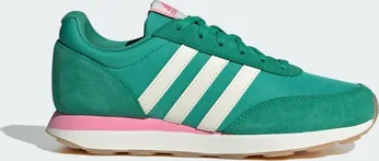 adidas Run 60s 3.0 semi court green/off white/bliss Pink