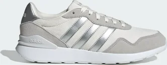 adidas Run 60s 4.0 Chalk white/silver metallic/grey two
