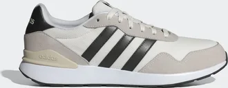 adidas Run 60s 4.0 core white/core black/off white