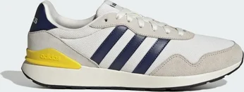adidas Run 60s 4.0 core white/dark blue/off white