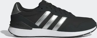 adidas Run 60s 4.0 core black/silver metallic/cloud white