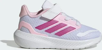 adidas Runfalcon 5 cloud white/clear Pink/grey two