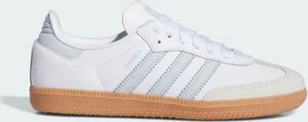adidas Samba OG cloud white/halo blue/off white