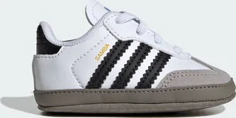 adidas Samba OG cloud white/core black/clear granite