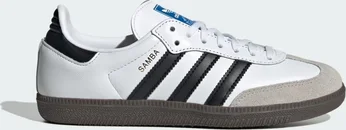 adidas Samba OG cloud white/core black/Gum