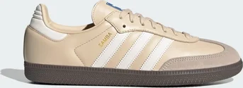 adidas Samba OG Sand strata/core white/Gum