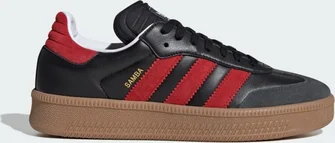 adidas Samba XLG core black/better scarlet/Carbon