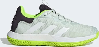 adidas Solematch Control crystal Jade/cloud white/lucid lemon