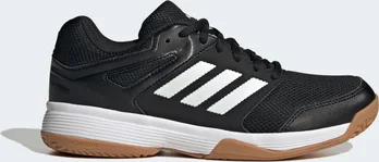 adidas Speedcourt core black/cloud white/Gum