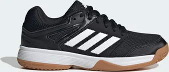 adidas Speedcourt IN core black/cloud white/Gum