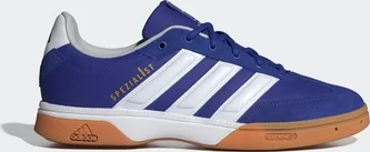 adidas Spezialist Indoor lucid blue/cloud white/lucid lemon