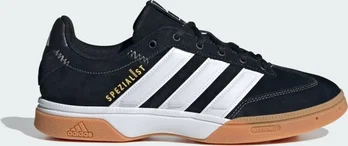 adidas Spezialist Indoor core black/cloud white/grey three
