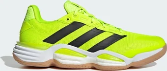adidas Stabil 16 Indoor lucid lemon/Carbon
