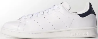 adidas Stan Smith running white/new Navy
