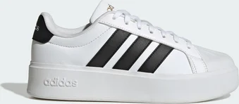 adidas Streettalk Bold cloud white/core black/matte Gold