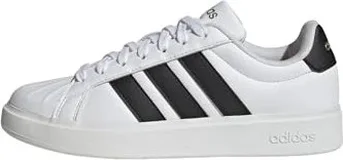 adidas Streettalk cloud white/core black/Gold metallic