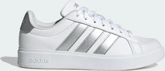 adidas Streettalk cloud white/silver metallic