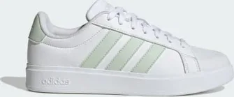 adidas Streettalk cloud white/linen green