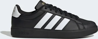 adidas Streettalk core black/cloud white/matte Gold