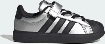 adidas Streettalk silver metallic/core black