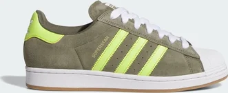 adidas Superstar ADV olive strata/semi solar yellow/Gold metallic