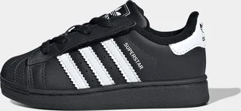 adidas Superstar II CF EL Infant core black/cloud white