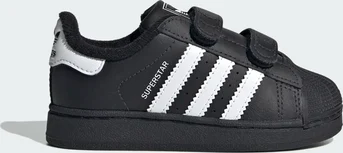 adidas Superstar II Comfort Closure core black/cloud white
