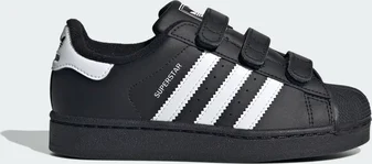 adidas Superstar II Comfort Closure Kids core black/cloud white