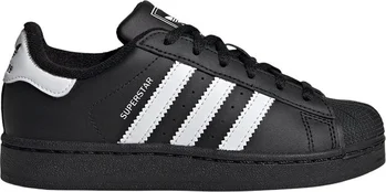 adidas Superstar II core black/cloud white