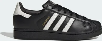 adidas Superstar II core black/off white/Gold metallic